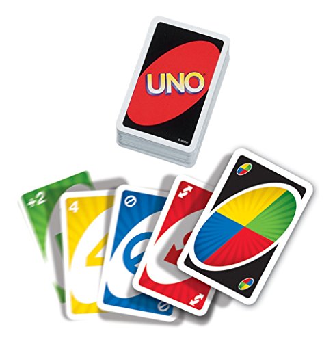 Uno Card Game by Mattel