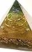 Orgonite Orgone Pyramid Energy Harmonizer Device