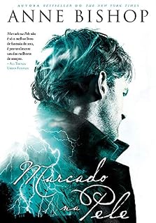 Livro Marcado na Pele