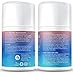 Foxbrim Naturals Retinol Cream Facial Moisturizer - Advanced Complex Anti-Aging Cream For Face - With Panthenol, Gotu Kola, Green Tea and Vitamin E - Natural And Organic 2oz