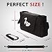 Top Rated Stroller Organizer Bag With Bonus Large Hook - Universal Fit to Any Stroller, Top Quality Bag with Adjustable Velcro Straps, Cool Smart Design for All Baby Accessories 