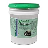 GreenFist All Purpose Cleaner [Super Concentrated] GreenStar Commercial Grade Heavy Duty Multi Surface Cleaner (5 Gallon)