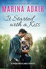 It Started with a Kiss (Sequoia Lake Book 1)