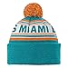 NFL Kids & Youth Boys Cuffed Knit With Pom Hat