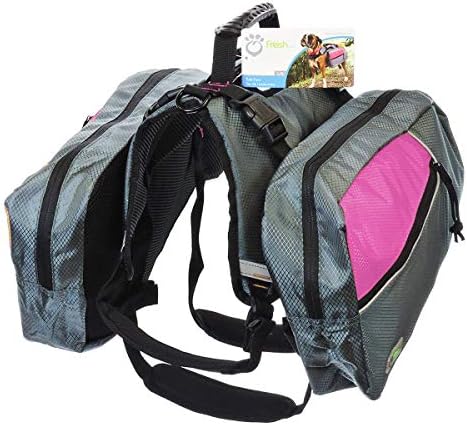 go fresh pet backpack
