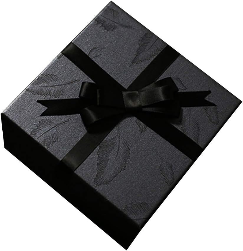 woyaochudan Juego de Cajas de Regalo Decorativas Warmhouse, Elegantes