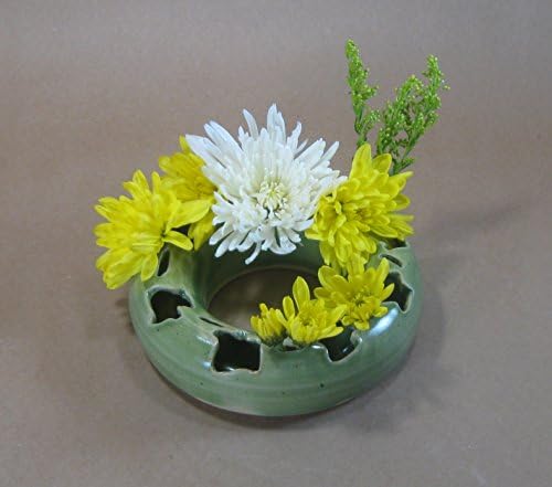 Posey Ring Flower Vase