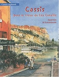 Cassis dans le creux du Cap Canaille