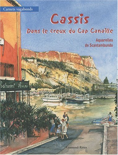 Cassis dans le creux du Cap Canaille