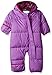 Columbia Kid's Snuggly Bunny Bunting Outerwear, Crown Jewel, 12-18 months