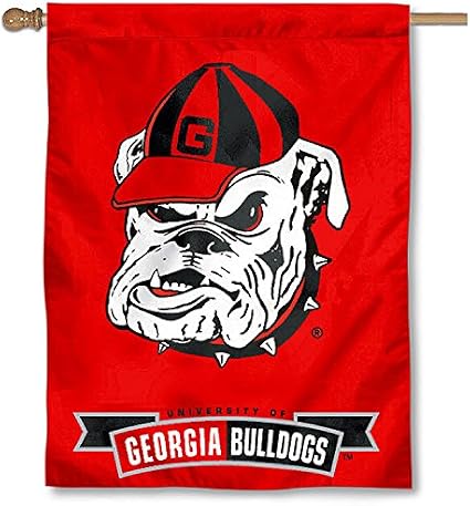 Amazon Com College Flags Banners Co University Of Georgia