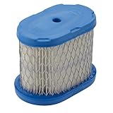 Briggs & Stratton 697029 Oval Air Filter Cartridge