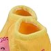 Kakalu Assorted Non-Skid Ankle Cotton Socks with Grip for 12-36 Months Baby, Cartoon 1, 6-Pairs