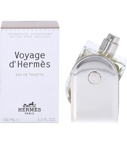 ヴォヤージュ　ドゥ　エルメス　オードトワレ　100ml Amazon.com : Hermes Voyage D'Hermes Unisex Eau-de-toilette Spray