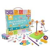 GoldieBlox Craft-Struction Box