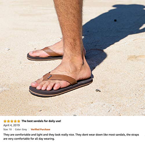Reef-Mens-Sandal-Twinpin-Comfortable-Mens-Flip-Flop-With-Vegan-Leather-Upper-Grey-7