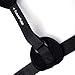 FuturePulse Unisex Posture Corrector |Effective and Comfortable Front Adjustable Neck and Clavicle Support Brace for Upper Back Pain Relief for Men and Women + Resistance Band