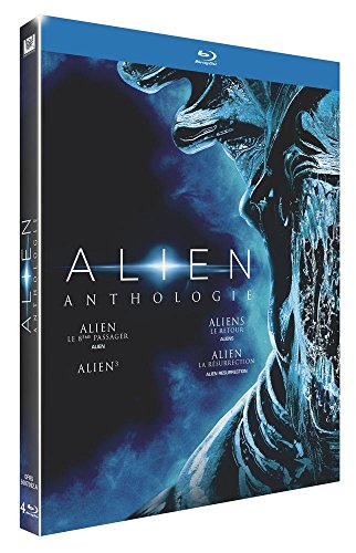 Alien Anthologie - Blu-Ray