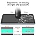 Galaxy S9 Screen Protector Glass (2-pack), Pulais Samsung Galaxy S9 Screen Protector Tempered Glass with Easy Installation Tray 2018 [Full Coverage][Case Friendly]