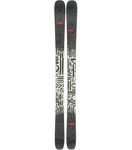 Amazon.com : Line Honey Bee Skis Mens Sz 144cm : Sports & Outdoors