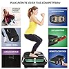 bigzzia-3D-Vibration-Plate-Exercise-Machine-Oscillation-Linear-3D-Vibration-Platform-Whole-Body-Workout-Equipment-for-Home-Weight-Loss-Toning-Wellness bigzzia Vibration Plate Exercise Machine - Oscillation, Linear, Vibration Platform | Whole Body Workout Equipment for…