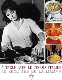 À table avec le cinéma italien