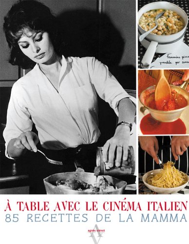 À table avec le cinéma italien