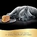 Sheba Perfect Portions Wet Cat Food Pate with Sustainable Salmon and Tender Whitefish & Tuna Entree Variety Pack, 2.6 oz. Twin-Pack Trays (12 Count, 24 Servings) (Pack of 2)