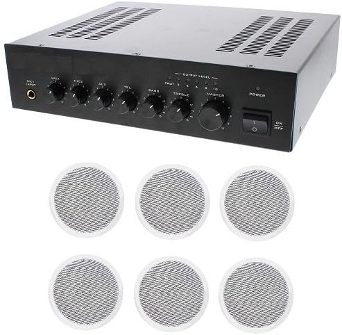 commercial music system