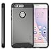 Honor 8 Case, TUDIA Slim-Fit Heavy Duty [Merge] Extreme Protection/Rugged but Slim Dual Layer Case for Huawei Honor 8 (Metallic Slate)