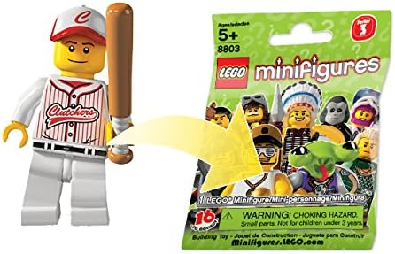 lego beisbol