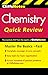CliffsNotes Chemistry Quick Review, 2nd Edition (Cliffs Quick Review)