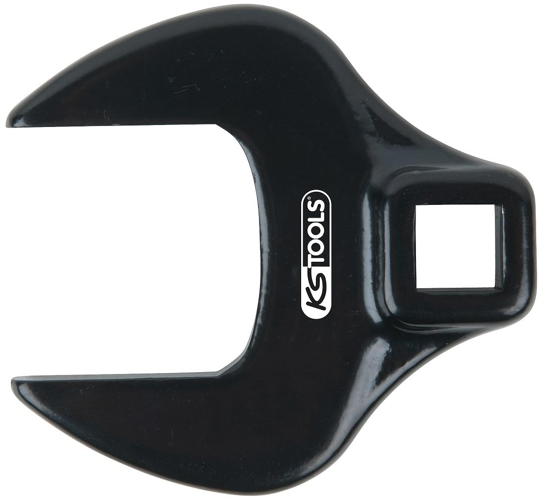 KS Tools 9131948 Slip In Single Open-End Spanner, 1/2 Inch