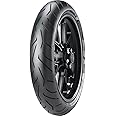 Pirelli 2392300 Diablo Rosso Ii - 110/70 R 17 M/C 54H Tl (R)
