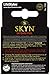 LifeStyles Skyn Intense Feel Non-Latex Lubricated Condoms Intensely Studded