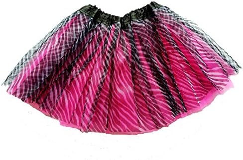 Ella Closets belababy Girls Tutu Ballet Dance Dress up Skirt, 2-8T