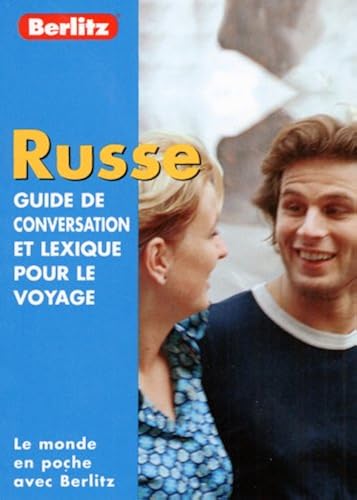 Download Guide de conversation et lexique pour le voyage : Russe PDF