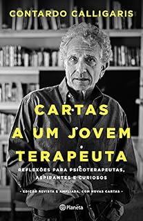 Livro Cartas a um jovem terapeuta