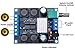 Amplifier Board, Yeeco 50W+50W Audio Power Amplifier Module DC 4.5-27V 2.0 Dual Channel Stereo Amp Board HiFi Digital Audio Amp Board DIY Sound System Component with Volume Adjustment Knobthumb 4