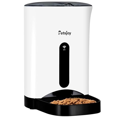 Pet Supplies Hth Store Automatic Pet Feeder Smart Cat Dog Food