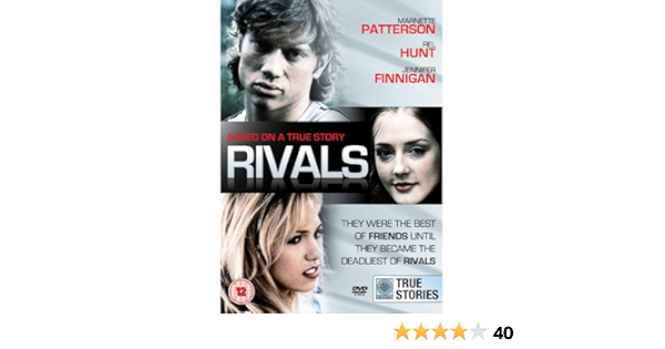Amazon Com Rivals Region 2 Polly Shannon Courtney Hawkrigg Dominic Zamprogna Don Dickinson Jeff Berg Jennifer Finnigan Jessica Greco Joanne Vannicola Karyn Dwyer Marnette Patterson Norma Bailey Rivals 00 The Stalking Of