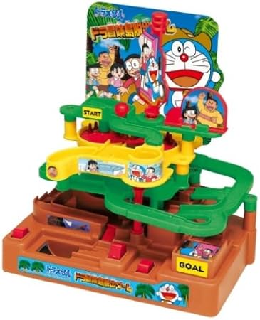 Amazon Co Jp ドラえもん ドラ冒険島脱出ゲーム おもちゃ