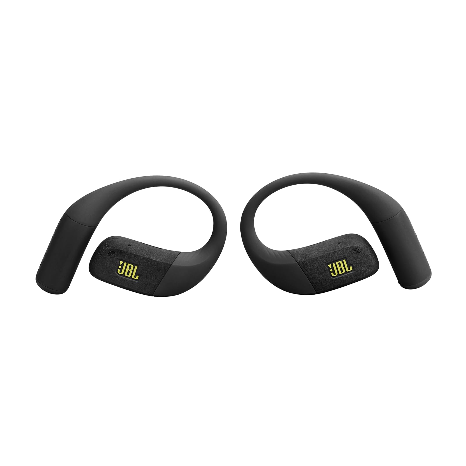 JBL Endurance Zone, Kabellose Open-Ear Sport-Kopfhörer, Schwarz/Limette 5