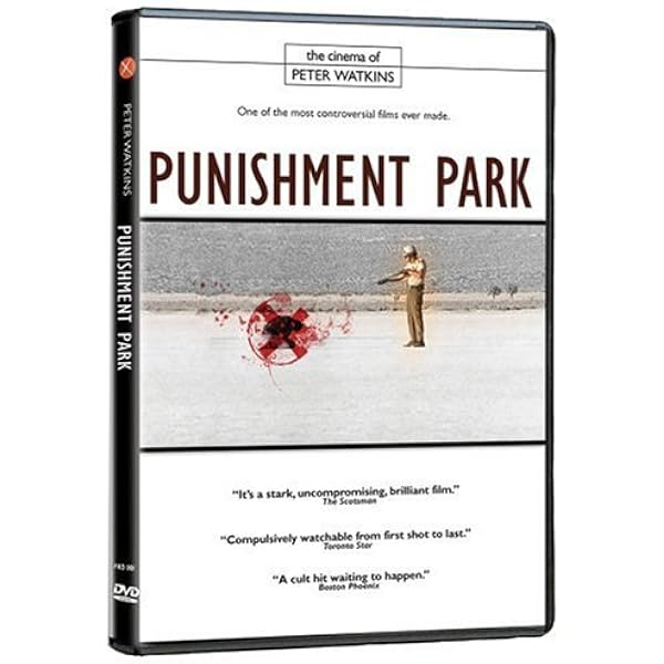 Amazon.com: Punishment Park (1971) [ Blu-Ray, Reg.A/B/C