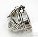 Stainless Steel Super Small Male Chastity device Adult Cock Cage With Removable Urethral Sounding Catheter Sex Toys Penis Lock