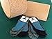 Right Purpose Bamboo Non Slip Yoga, Barre, and Pilates Socks for Women-So Grippy So Soft. Great For Hospital Stays Too!