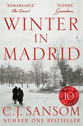 Winter In Madrid By C J Sansom 2016 09 22 C J Sansom Amazon Com Books Winter In Madrid By C J Sansom 2016 09 22 C J Sansom Amazon Com Books