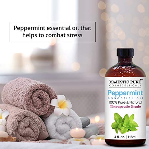 3 Majestic+Pure+Peppermint+Essential+Therapeutic