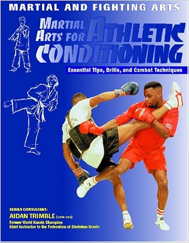 Martial Arts for Athletic Conditioning (Martial and Fighting Arts), by Eric Chaline