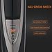 Paladou Mens beard trimmer kit, Electric Cordless Hair Clippers, Professional Mustache Razor & Body Shaver For Men Sideburn Grooming Best Gift Set, Multi-functional Waterproof LED Rechargeable